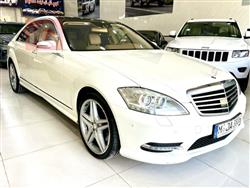 مێرسێدس بێنز S-Class